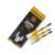 Work Stuff Detailing Brush Albino WS 102 – zestaw 3 pędzelków detailingowych