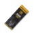 Work Stuff Detailing Brush Black WS 101 – zestaw 3 pędzelków detailingowych