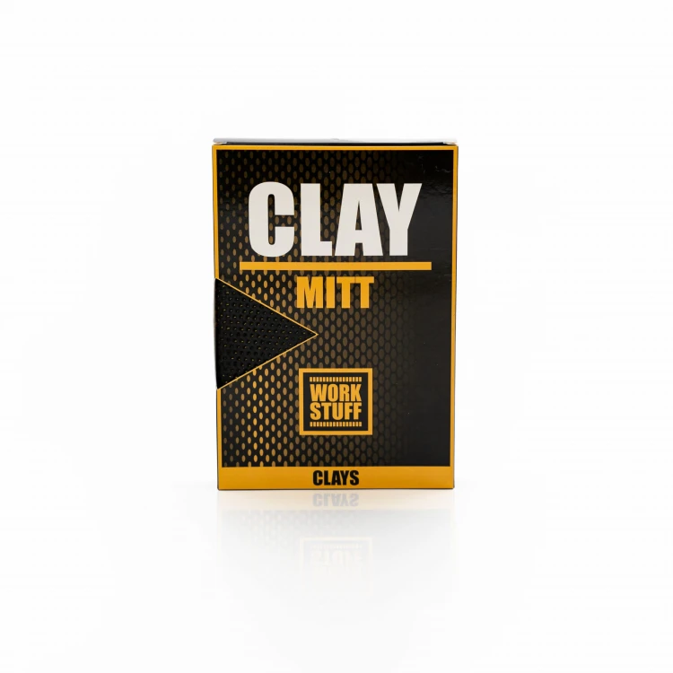 Work Stuff Clay Mitt WS 074 – rękawica do glinkowania lakieru