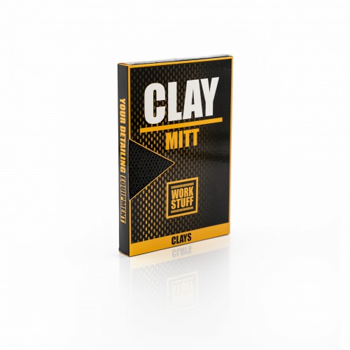 Work Stuff Clay Mitt WS 074 – rękawica do glinkowania lakieru