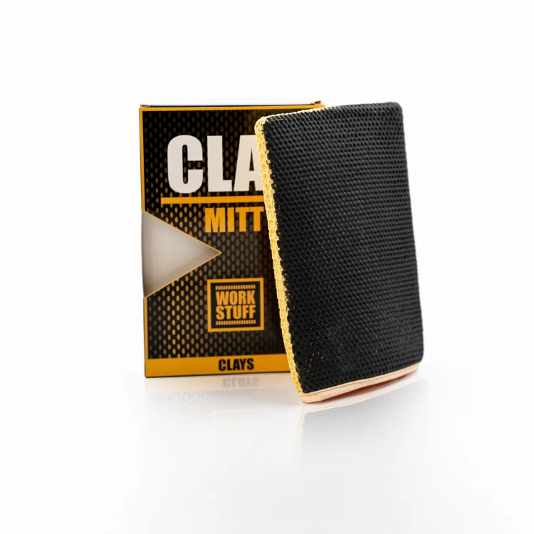 Work Stuff Clay Mitt WS 074 – rękawica do glinkowania lakieru