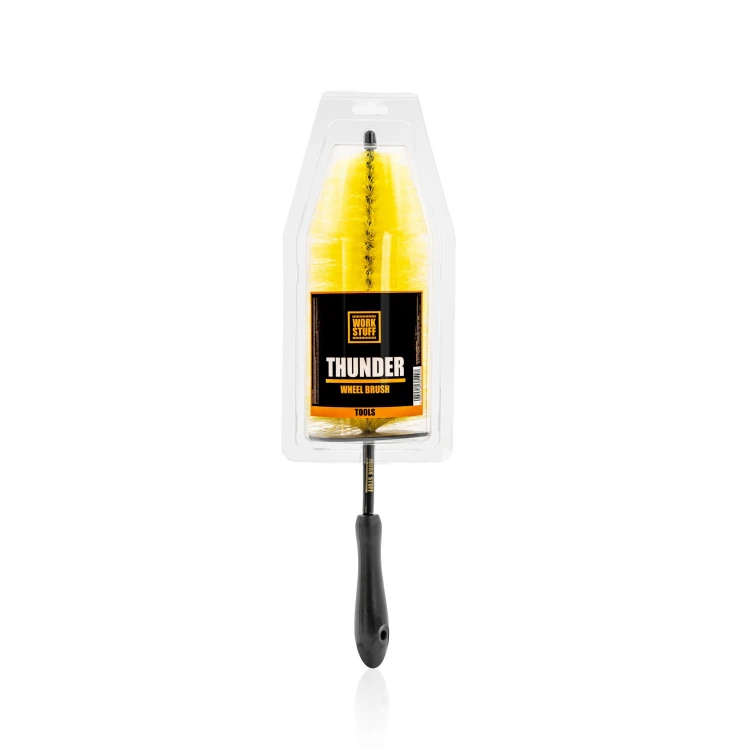 Work Stuff Thunder Wheel Brush WS 120 – szczotka do mycia felg samochodowych