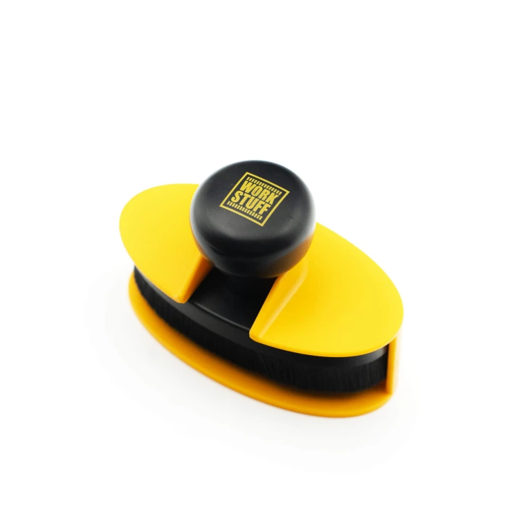 Work Stuff Cyclone Tire Brush Applicator XL WS 128 – duży aplikator dressingu do opon