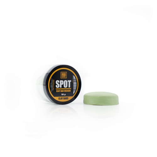 Work Stuff Spot Clay Bar WS 029 100 g – glinka do lakieru samochodowego
