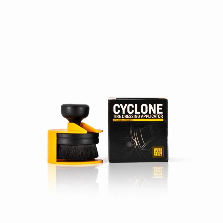Work Stuff Cyclone Tire Brush Applicator WS 148 – aplikator dressingu do opon