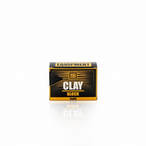Work Stuff Clay Block WS 031 – polimerowy pad do dekontaminacji lakieru