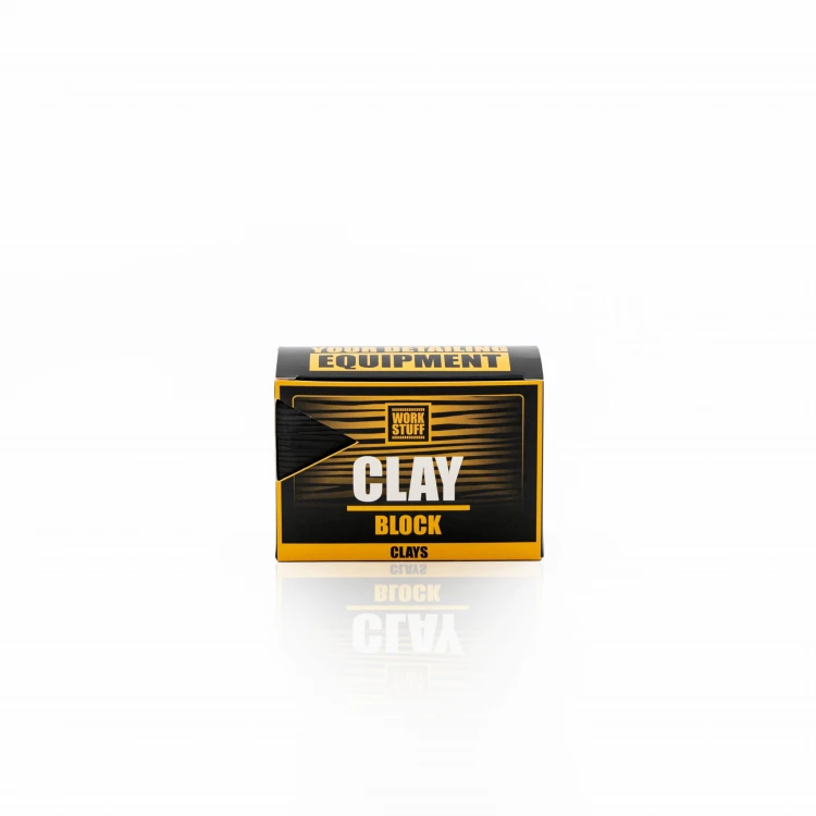 Work Stuff Clay Block WS 031 – polimerowy pad do dekontaminacji lakieru