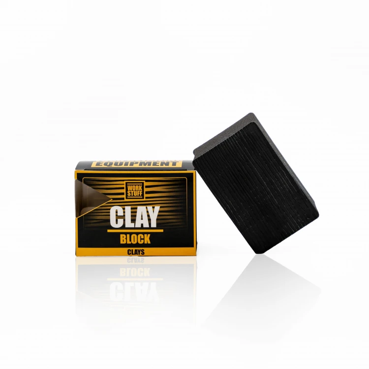 Work Stuff Clay Block WS 031 – polimerowy pad do dekontaminacji lakieru