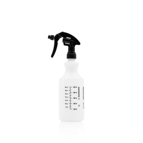 Work Stuff Work Bottle WS 037 750 ml – butelka detailingowa z triggerem i miarką