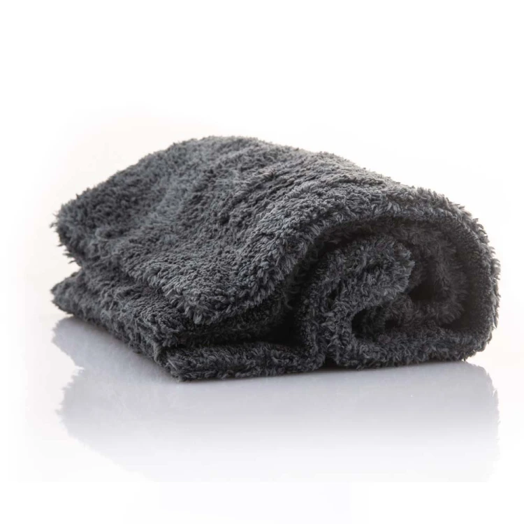 Work Stuff Gentleman+ Microfiber WS 057 40x40 cm 600 GSM – bezszwowa mikrofibra detailingowa
