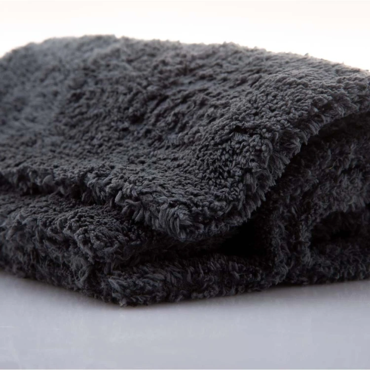 Work Stuff Gentleman+ Microfiber WS 057 40x40 cm 600 GSM – bezszwowa mikrofibra detailingowa