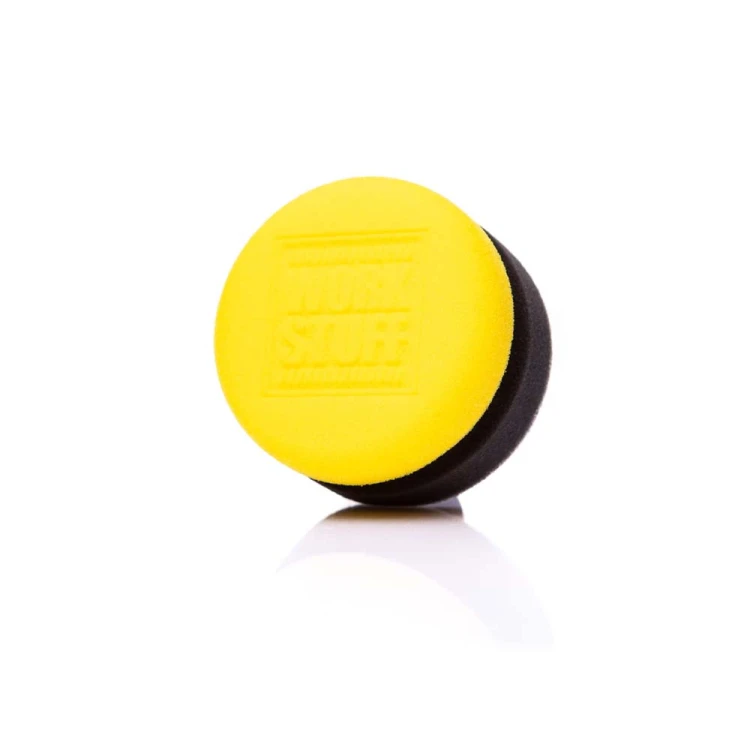 Work Stuff Handy Wax Applicator+ WS 080 – aplikator do wosków i dressingów