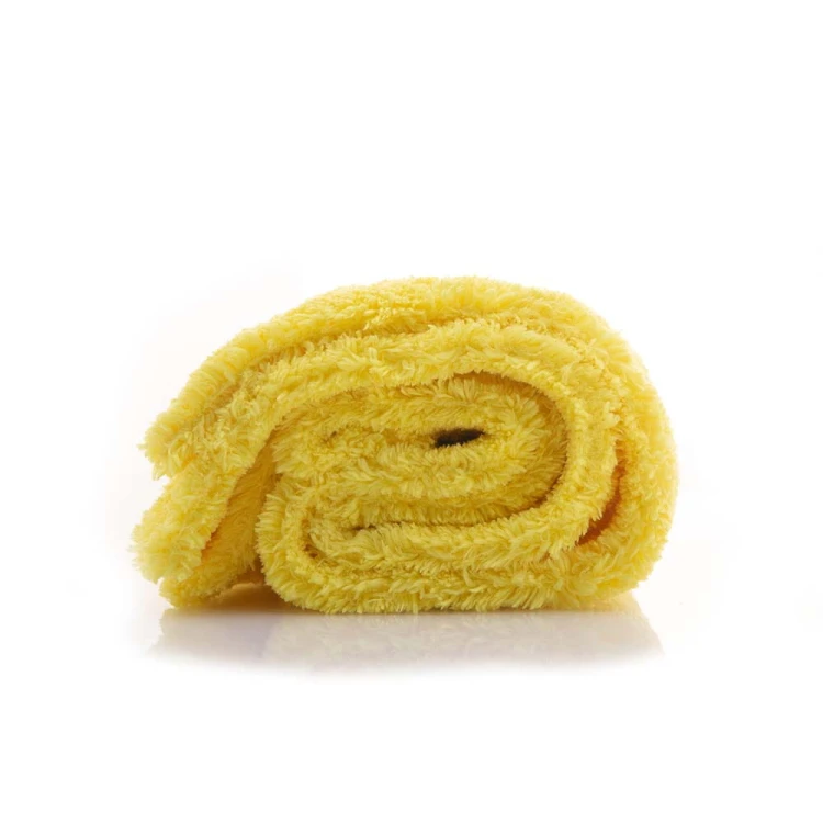 Work Stuff Gentleman Microfiber WS 056 40x40 cm 500 GSM – bezszwowa mikrofibra detailingowa