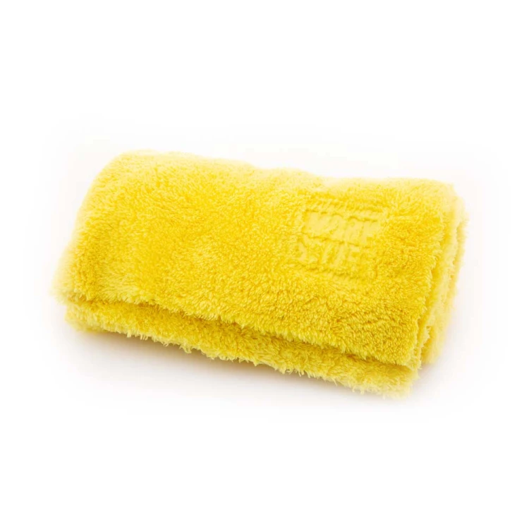 Work Stuff Gentleman Microfiber WS 056 40x40 cm 500 GSM – bezszwowa mikrofibra detailingowa