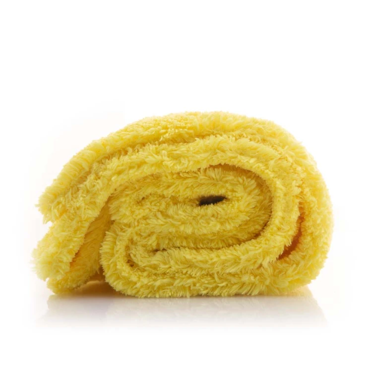 Work Stuff Gentleman Microfiber WS 056 40x40 cm 500 GSM – bezszwowa mikrofibra detailingowa