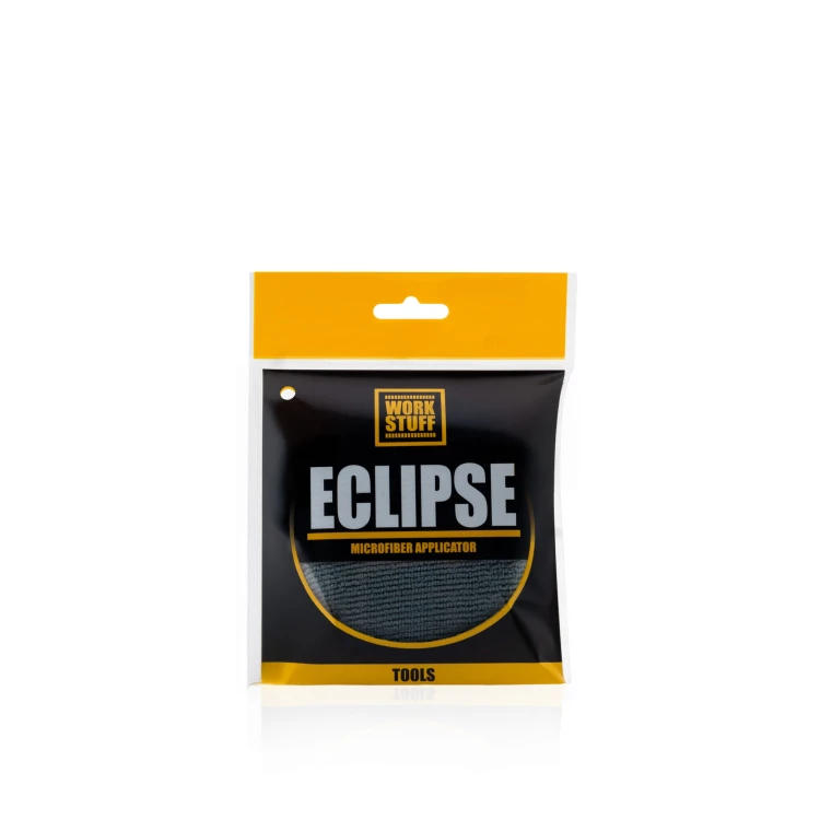 Work Stuff Eclipse Microfiber Applicator WS 083 – aplikator z mikrofibry