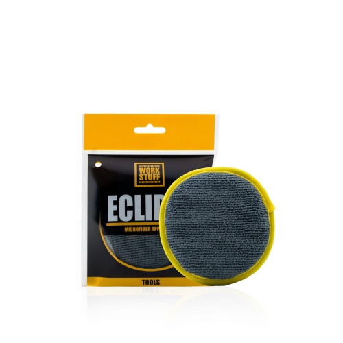 Work Stuff Eclipse Microfiber Applicator WS 083 – aplikator z mikrofibry
