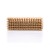 Work Stuff Handy Leather Brush WS 082 – szczotka do czyszczenia skóry samochodowej