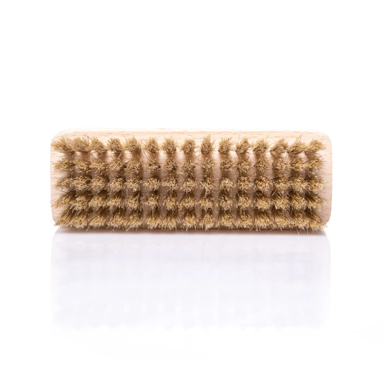 Work Stuff Handy Leather Brush WS 082 – szczotka do czyszczenia skóry samochodowej