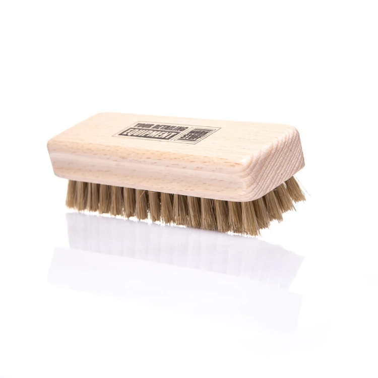 Work Stuff Handy Leather Brush WS 082 – szczotka do czyszczenia skóry samochodowej