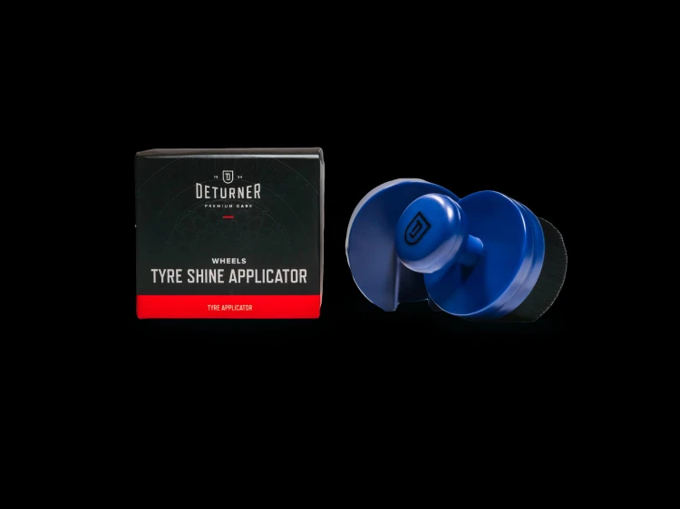Deturner Tire Shine Applicator – aplikator dressingu do opon