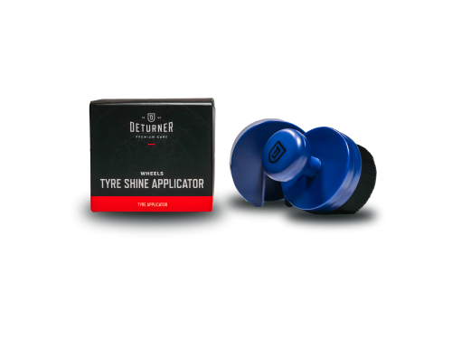 Deturner Tire Shine Applicator – aplikator dressingu do opon