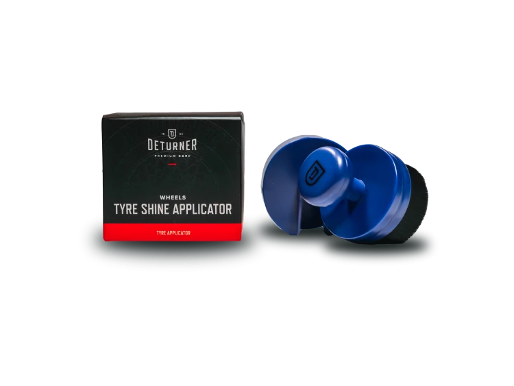 Deturner Tire Shine Applicator – aplikator dressingu do opon