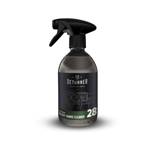 Deturner Ready Fabric Cleaner 500 ml – środek do czyszczenia tapicerki, weluru i alcantary