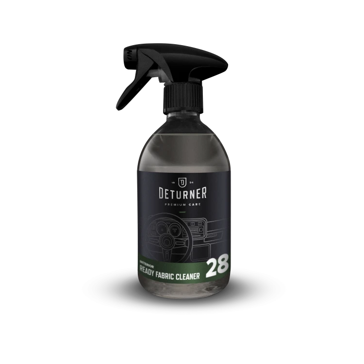 Deturner Ready Fabric Cleaner 500 ml – środek do czyszczenia tapicerki, weluru i alcantary