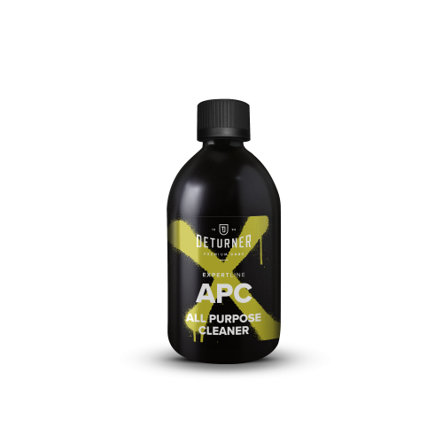 Deturner Expert Line APC 500 ml – uniwersalny środek czyszczący do samochodu
