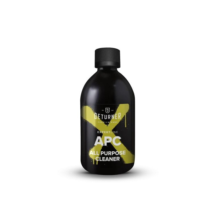 Deturner Expert Line APC 500 ml – uniwersalny środek czyszczący do samochodu
