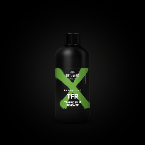 Deturner Expert Line Traffic Film Remover 500 ml – preparat do mycia wstępnego samochodu