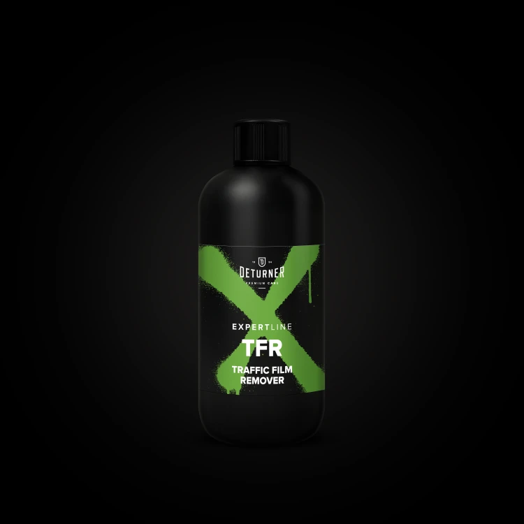 Deturner Expert Line Traffic Film Remover 500 ml – preparat do mycia wstępnego samochodu