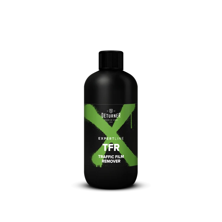 Deturner Expert Line Traffic Film Remover 500 ml – preparat do mycia wstępnego samochodu
