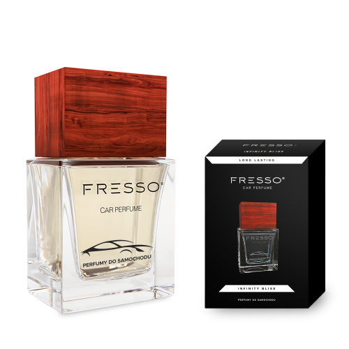 Fresso Infinity Bliss 50 ml – perfumy samochodowe