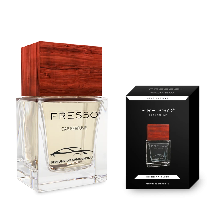 Fresso Infinity Bliss 50 ml – perfumy samochodowe