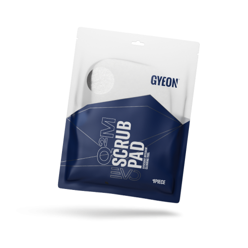Gyeon Q²M ScrubPad EVO – pad do czyszczenia wnętrza samochodu