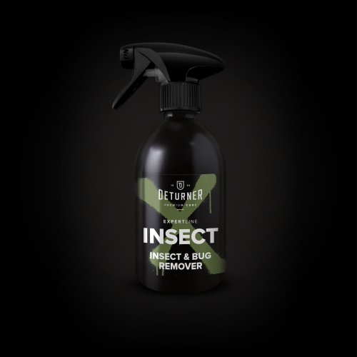 Deturner Expert Line Insect 500 ml – preparat do usuwania owadów z samochodu