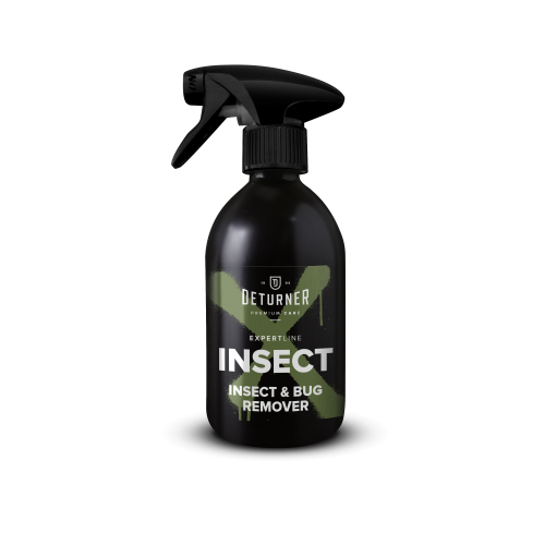 Deturner Expert Line Insect 500 ml – preparat do usuwania owadów z samochodu