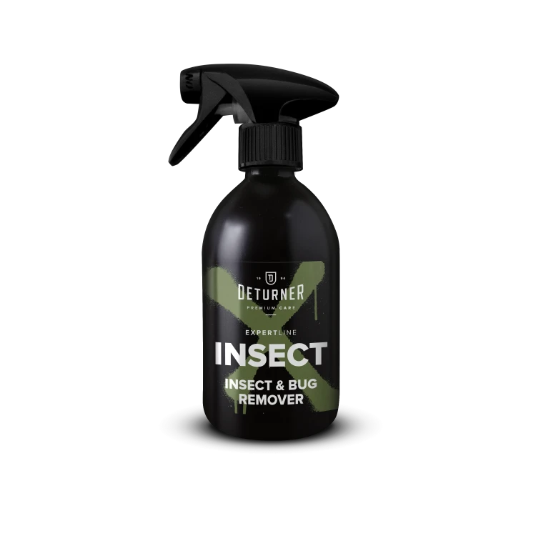 Deturner Expert Line Insect 500 ml – preparat do usuwania owadów z samochodu