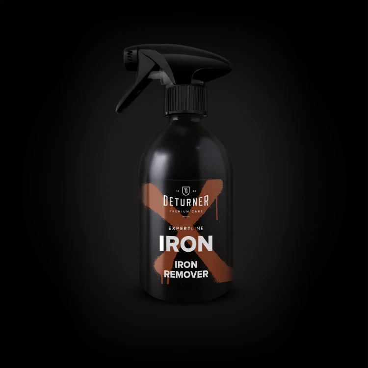 Deturner Expert Line Iron Remover 500 ml – deironizer do felg