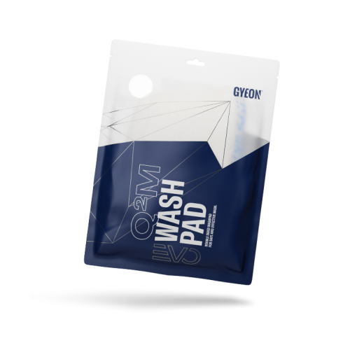 Gyeon Q²M WashPad EVO – dwustronna rękawica do mycia samochodu
