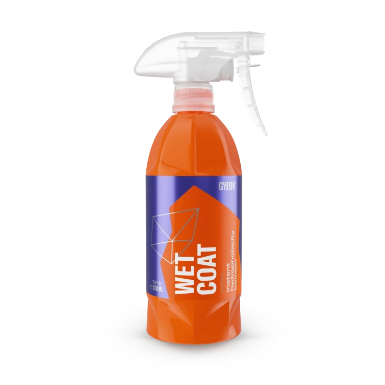 Gyeon Q²M WetCoat 500 ml – hydrofobowa powłoka na mokro do samochodu