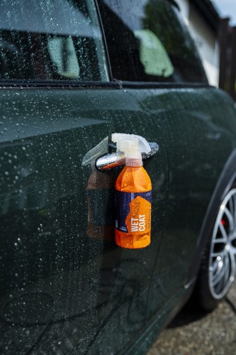 Gyeon Q²M WetCoat 500 ml – hydrofobowa powłoka na mokro do samochodu