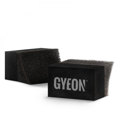 Gyeon Q²M Tire Applicator Small – aplikatory do dressingu opon 2 sztuki