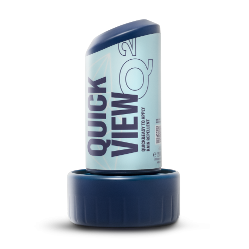 Gyeon Q² QuickView 120 ml – niewidzialna wycieraczka do szyb samochodowych