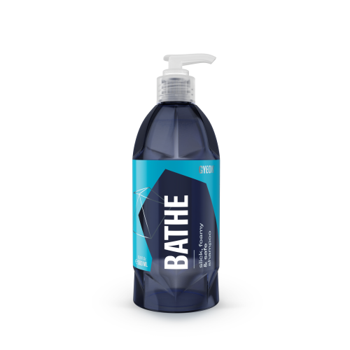 Gyeon Q²M Bathe 500 ml – neutralny szampon samochodowy