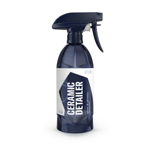 Gyeon Q²M CeramicDetailer 500 ml – quick detailer z SiO2 do lakieru