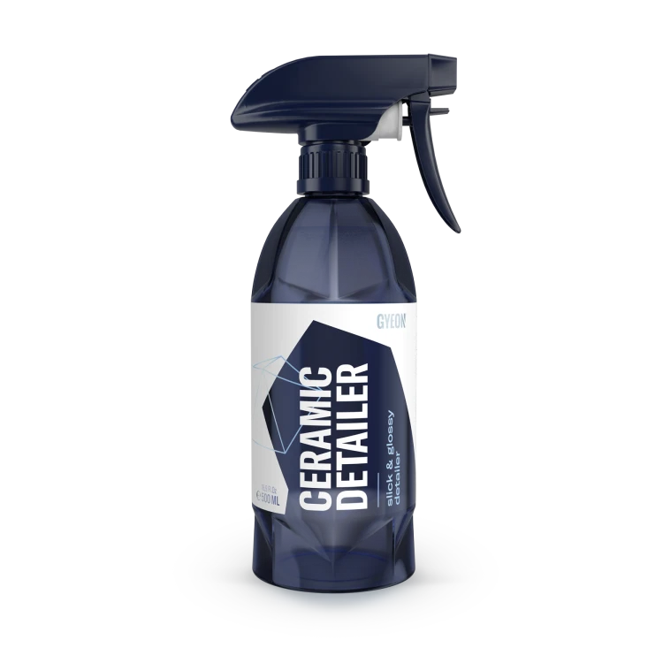 Gyeon Q²M CeramicDetailer 500 ml – quick detailer z SiO2 do lakieru