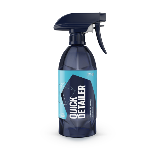 Gyeon Q²M QuickDetailer 500 ml – quick detailer do lakieru samochodowego